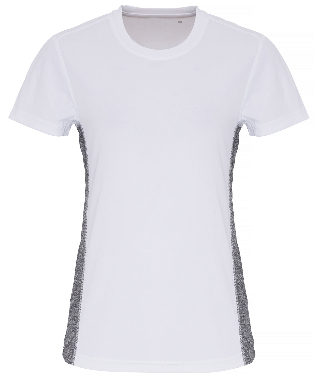 Women's TriDri® contrast panel performance t-shirt