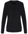 Women's TriDri® long sleeve performance t-shirt