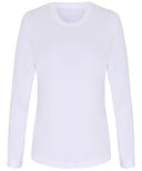 Women's TriDri® long sleeve performance t-shirt