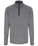 TriDri® long sleeve performance ¼ zip