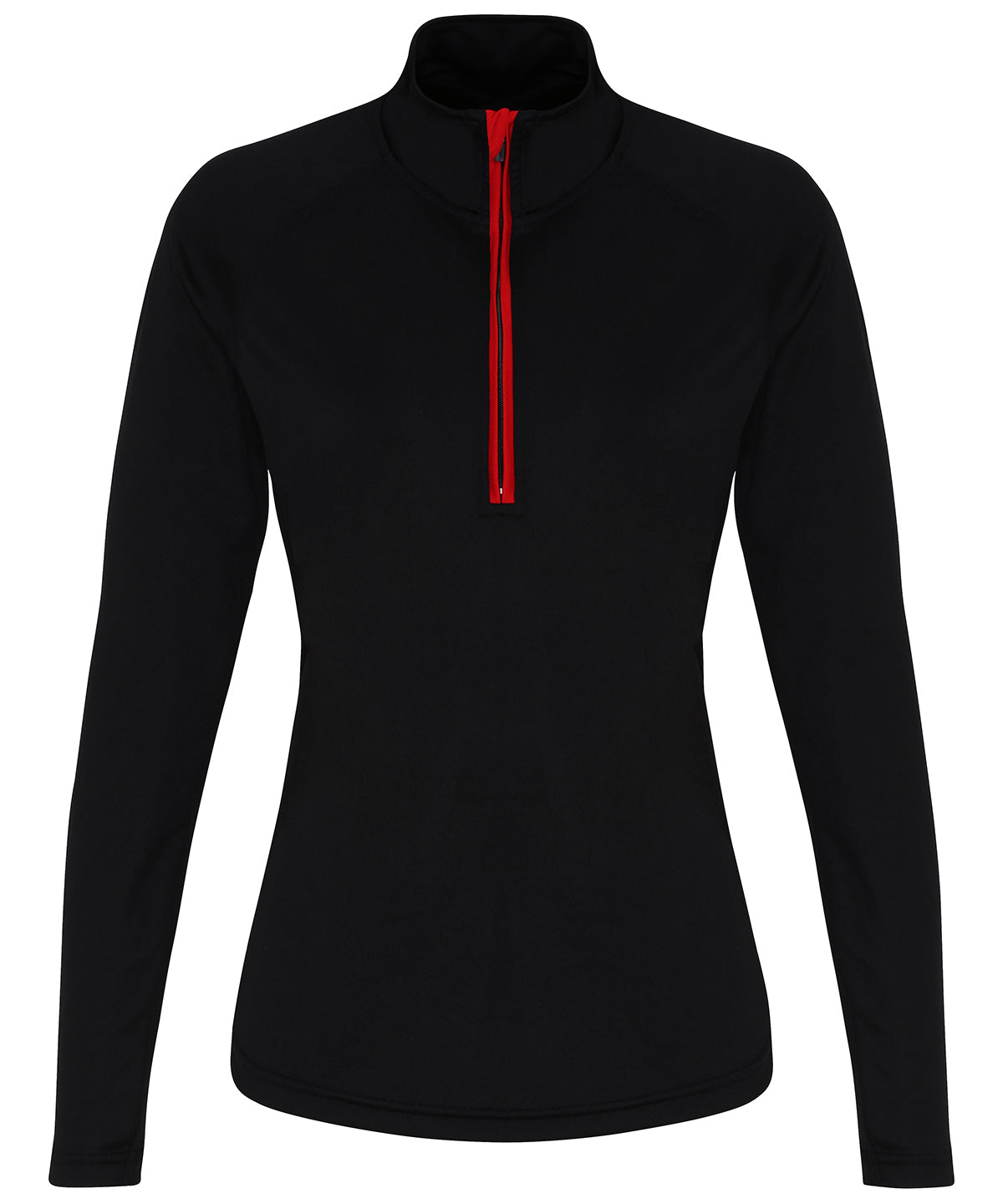 Women's TriDri® performance ¼ zip