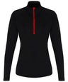 Women's TriDri® performance ¼ zip