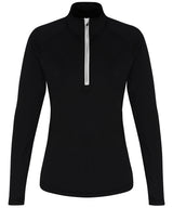 Women's TriDri® performance ¼ zip