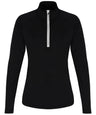 Women's TriDri® performance ¼ zip
