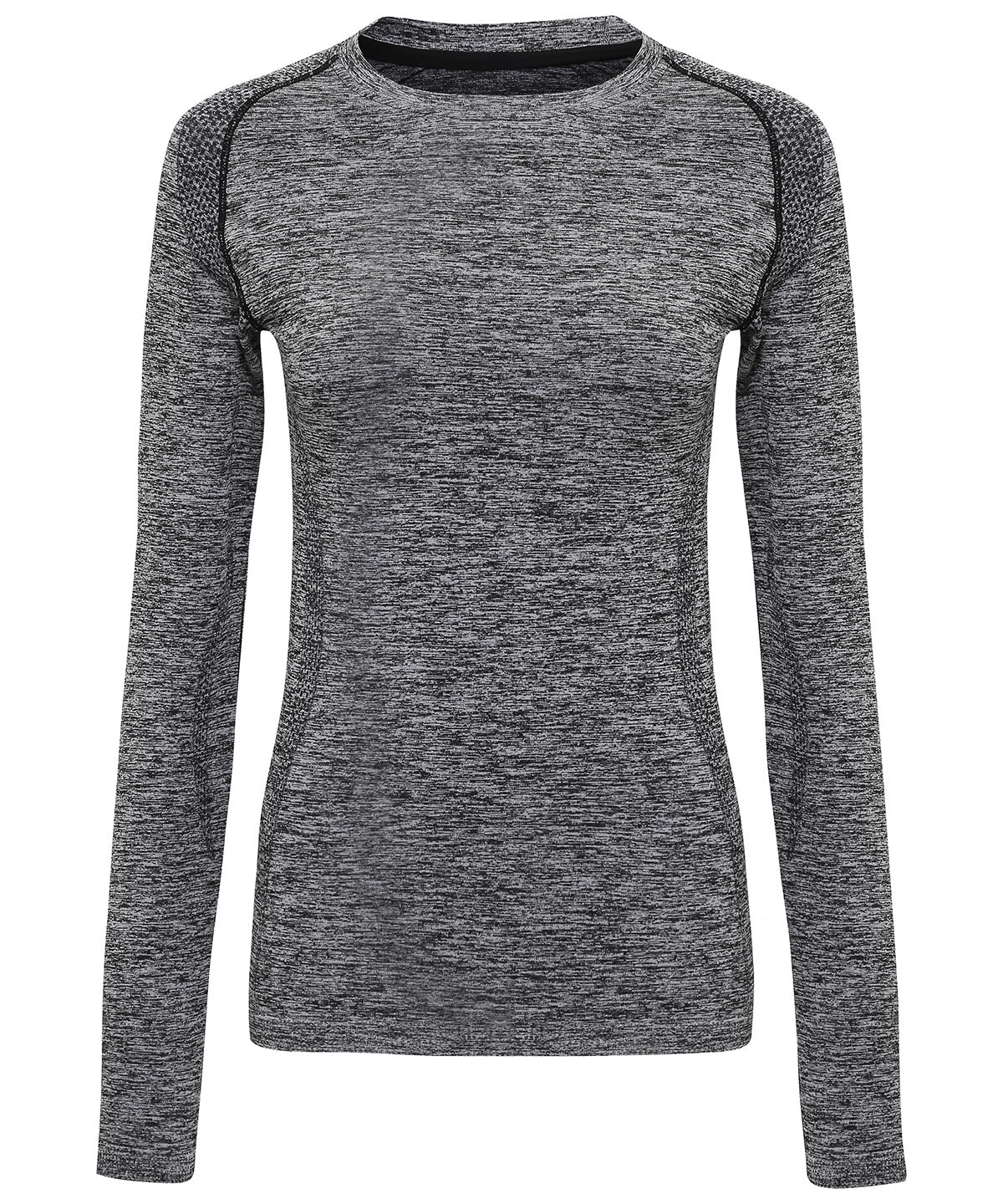 Women's TriDri® seamless '3D fit' multi-sport performance long sleeve top