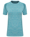 Women's TriDri® seamless '3D fit' multi-sport performance short sleeve top