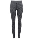 Women's TriDri® seamless '3D fit' multi-sport performance leggings