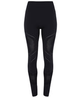 Women's TriDri® seamless '3D fit' multi-sport reveal leggings
