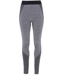 Women's TriDri® seamless '3D fit' multi-sport sculpt leggings