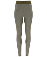 Women's TriDri® seamless '3D fit' multi-sport sculpt leggings