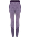 Women's TriDri® seamless '3D fit' multi-sport sculpt leggings