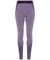 Women's TriDri® seamless '3D fit' multi-sport sculpt leggings