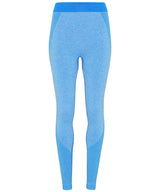 Women's TriDri® seamless '3D fit' multi-sport sculpt leggings