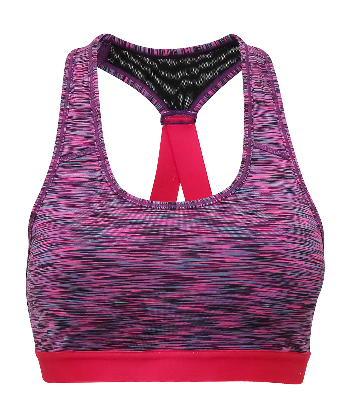 TriDri® performance sports bra (medium impact)