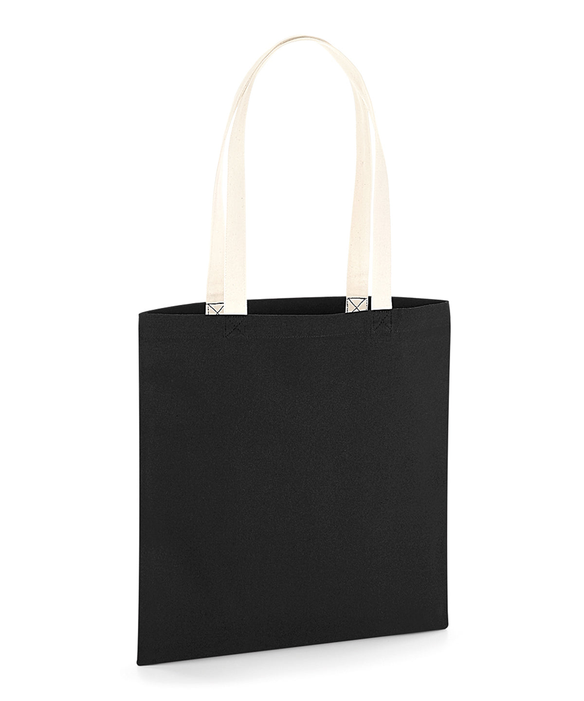 EarthAware® organic bag for life - contrast handles