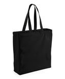 Canvas classic shopper