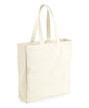 Canvas classic shopper