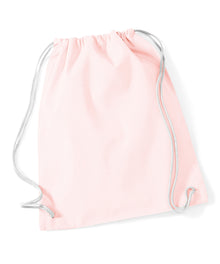Pastel Pink/White