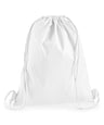 Premium cotton gymsac
