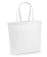 Premium cotton maxi tote