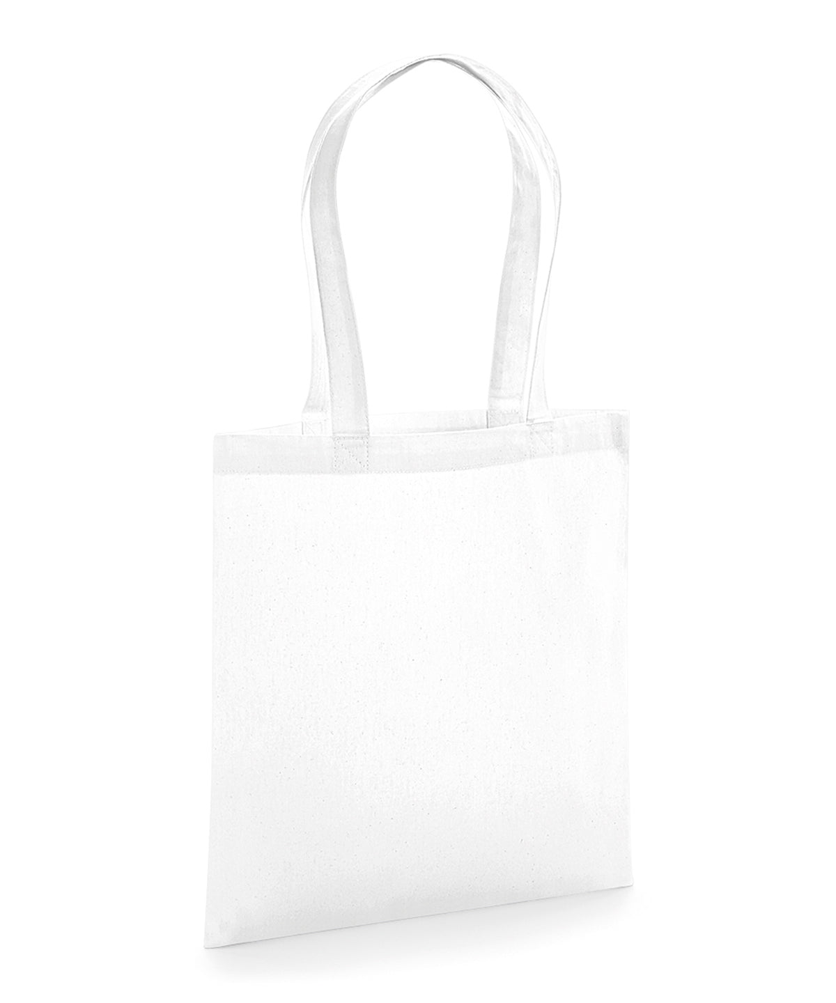 Organic premium cotton tote