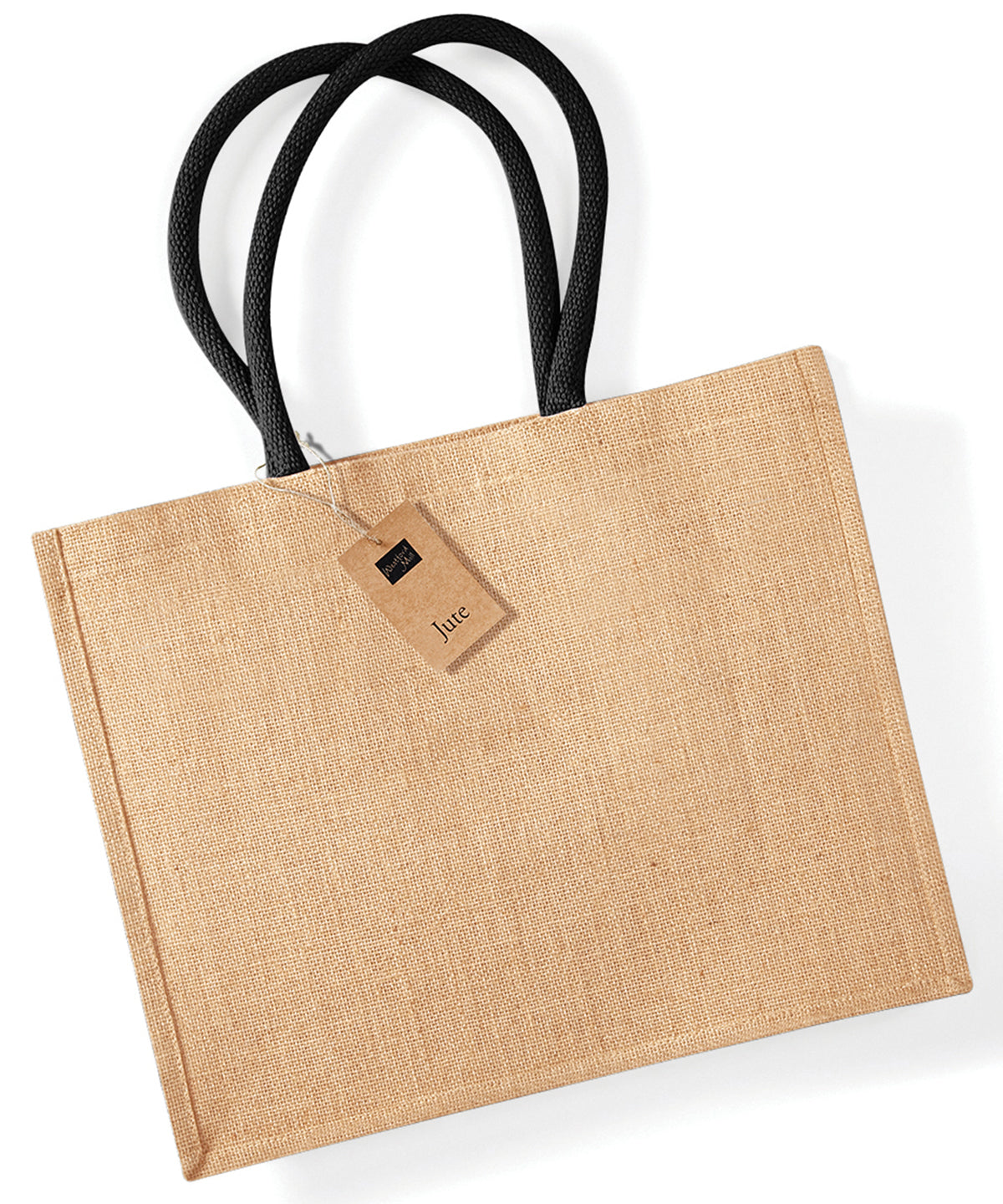 Jute classic shopper