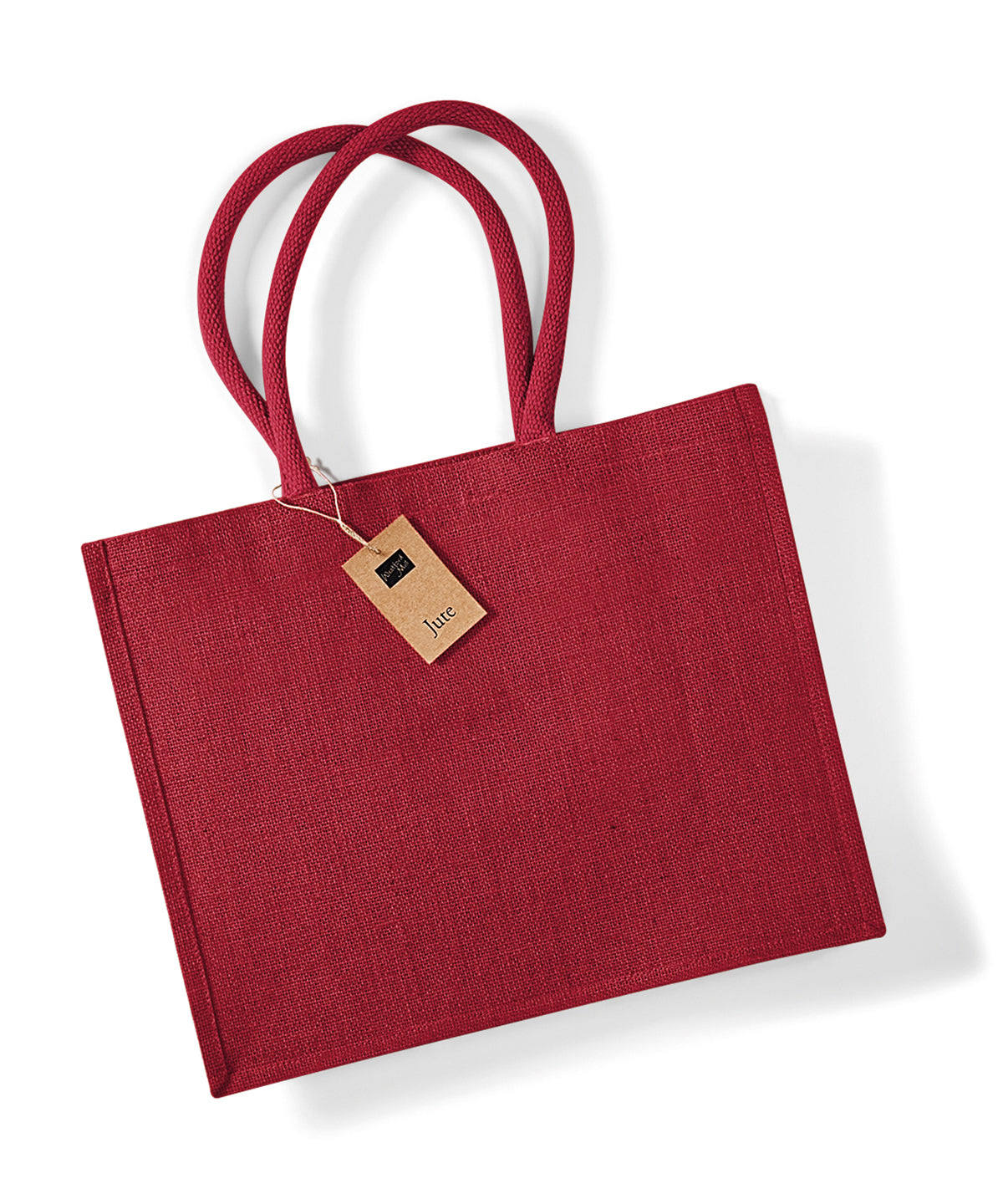 Jute classic shopper