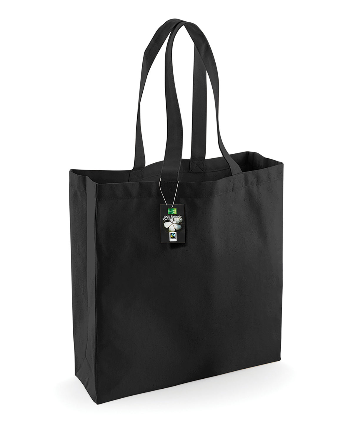 Fairtrade cotton classic shopper