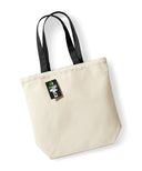 Fairtrade cotton Camden shopper
