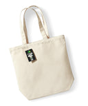 Fairtrade cotton Camden shopper