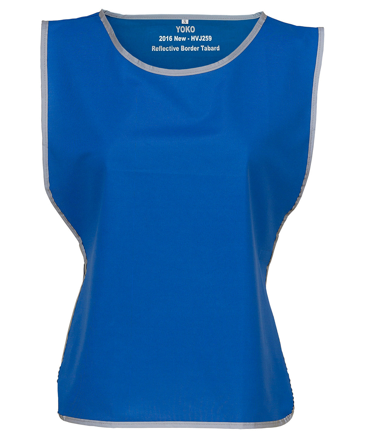 Hi-vis reflective border tabard (HVJ259)