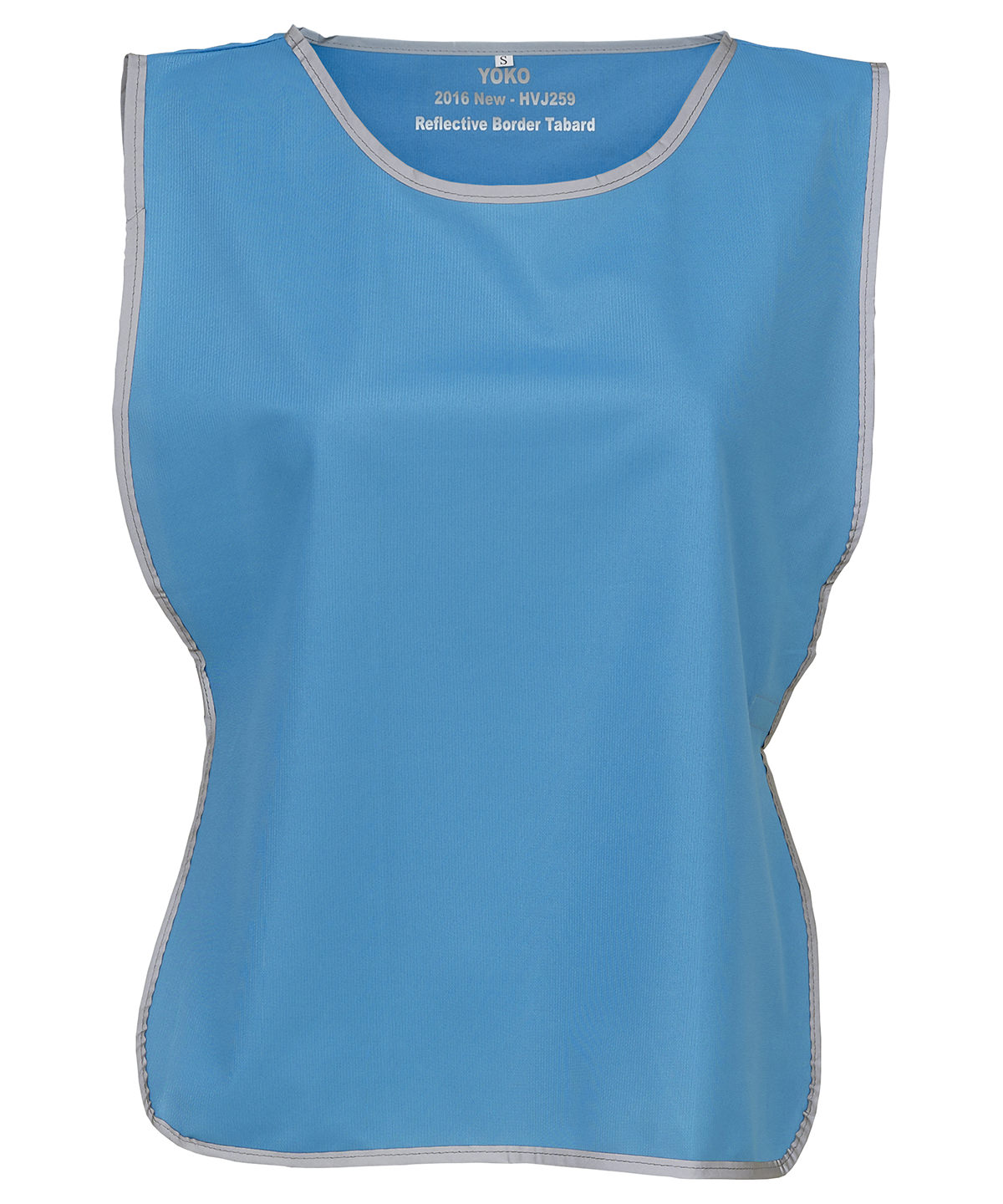 Hi-vis reflective border tabard (HVJ259)