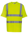 Hi-vis short sleeve t-shirt (HVJ410)