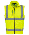 Hi-vis softshell gilet (HV006)
