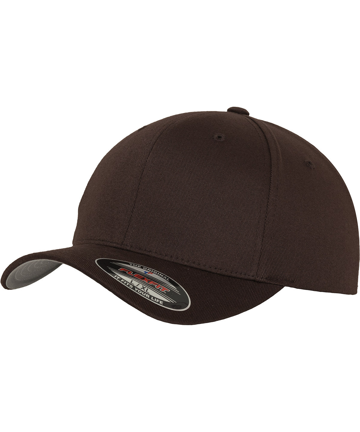 Flexfit fitted baseball cap (6277)