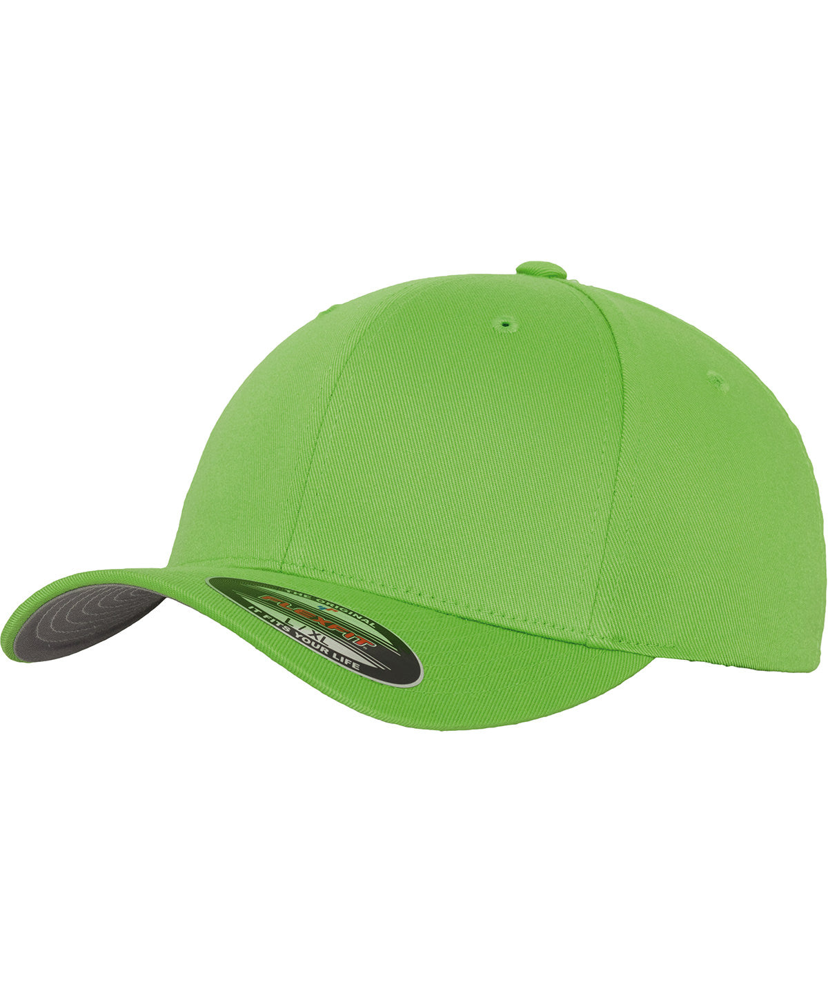 Flexfit fitted baseball cap (6277)