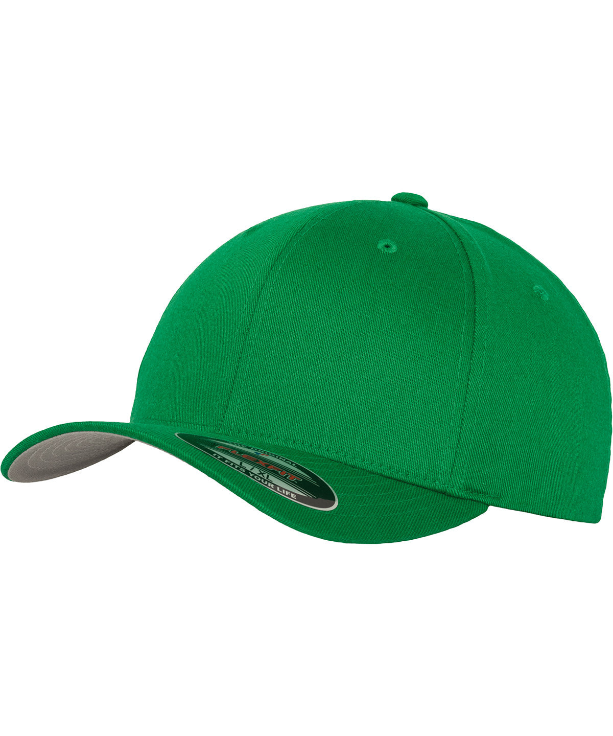 Flexfit fitted baseball cap (6277)