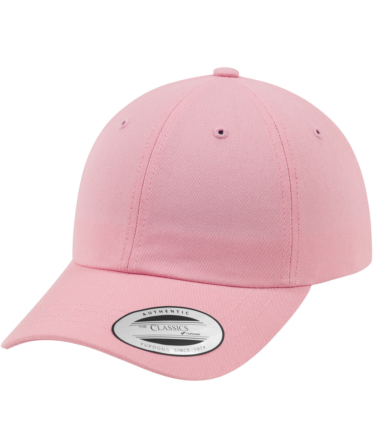 Dad hat baseball strap back (6245CM)