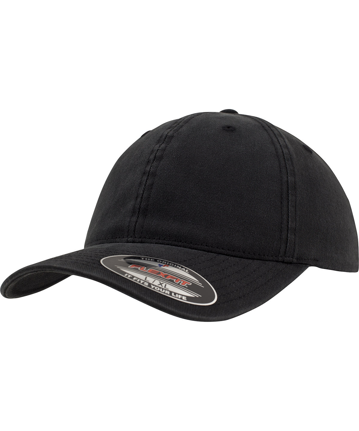 Flexfit garment washed cotton dad hat (6997)