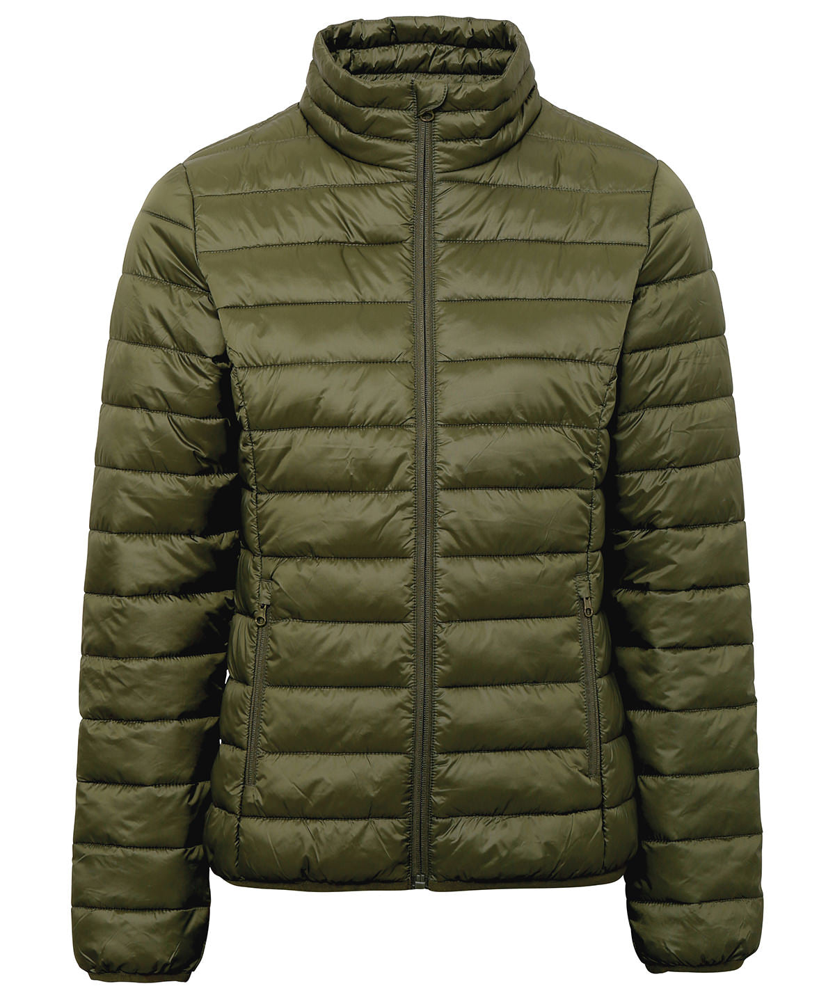 Women's terrain padded jacket