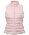 Women's terrain padded gilet