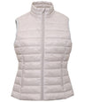 Women's terrain padded gilet