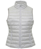 Women's terrain padded gilet