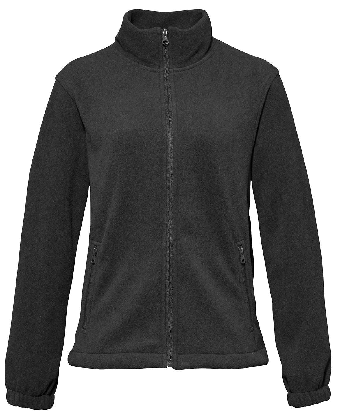 Women's full-zip fleece