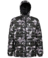 Padded jacket