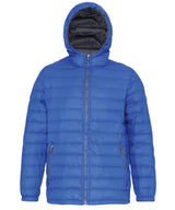 Padded jacket