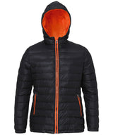 Women's padded jacket