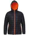 Women's padded jacket