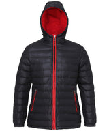 Women's padded jacket