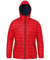 Women's padded jacket